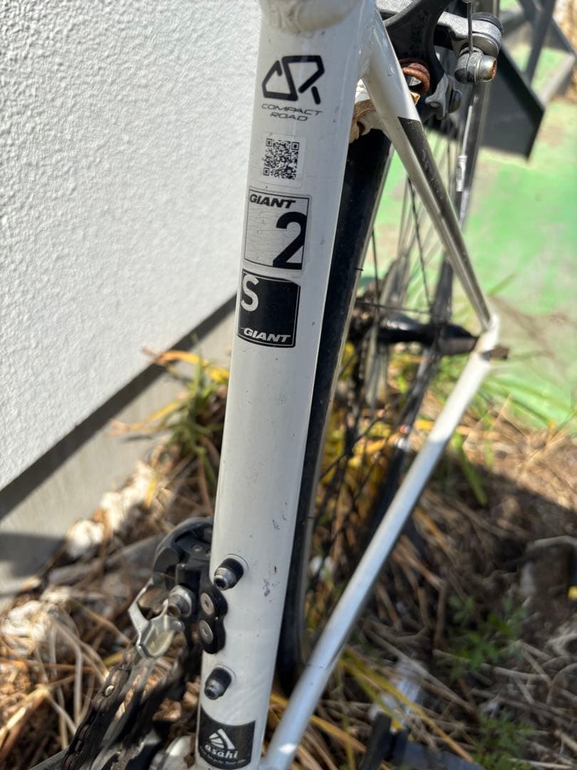 GIANTロードバイク Sサイズ