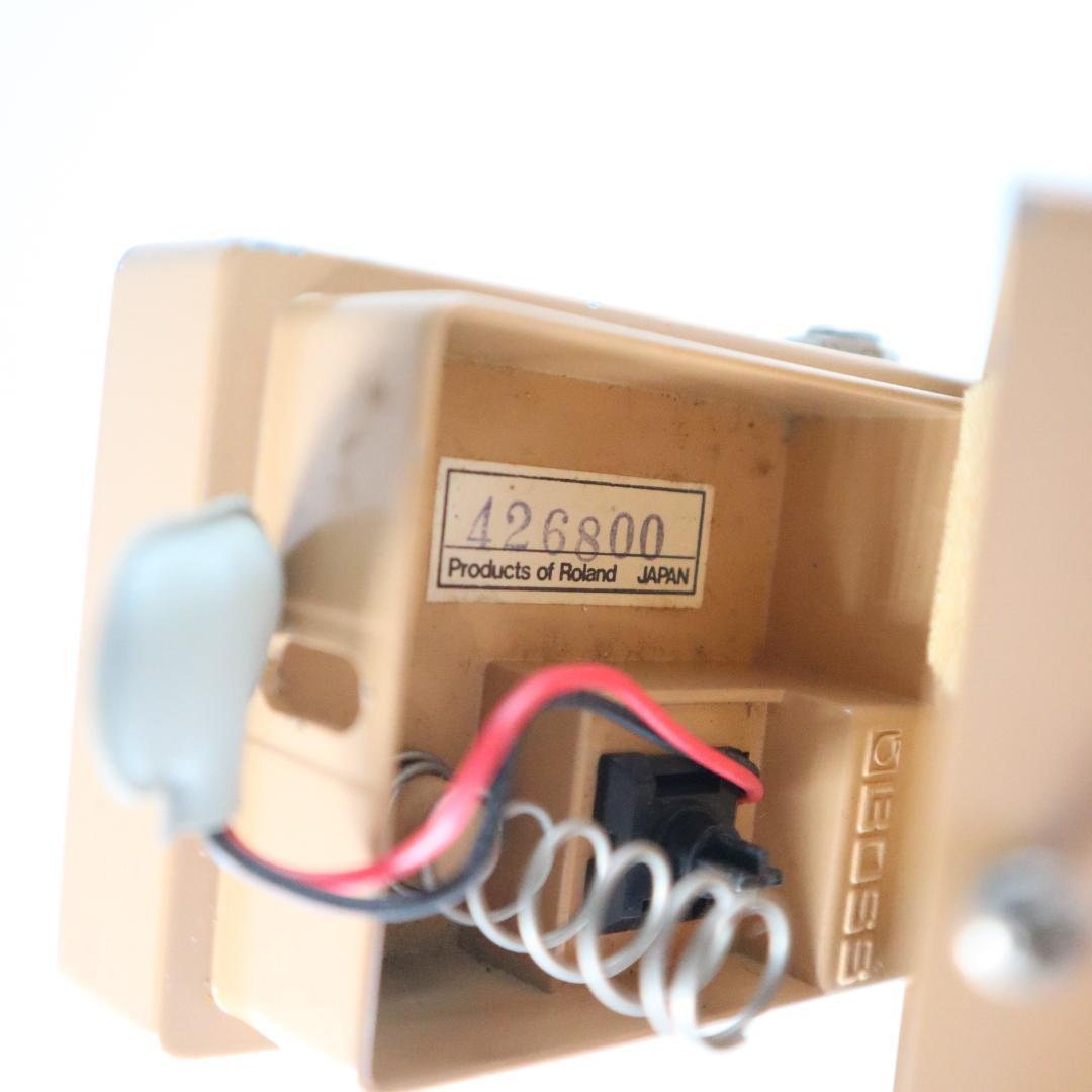 BOSS T Wah TW-1 ワウペダル　エフェクター　動作未確認　現状品