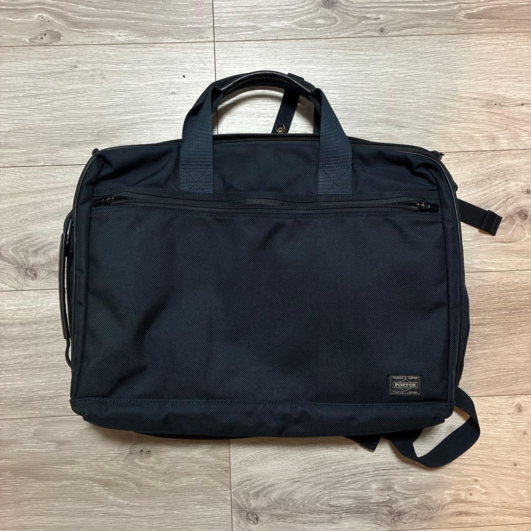 PORTER ビジネスバッグ 2way