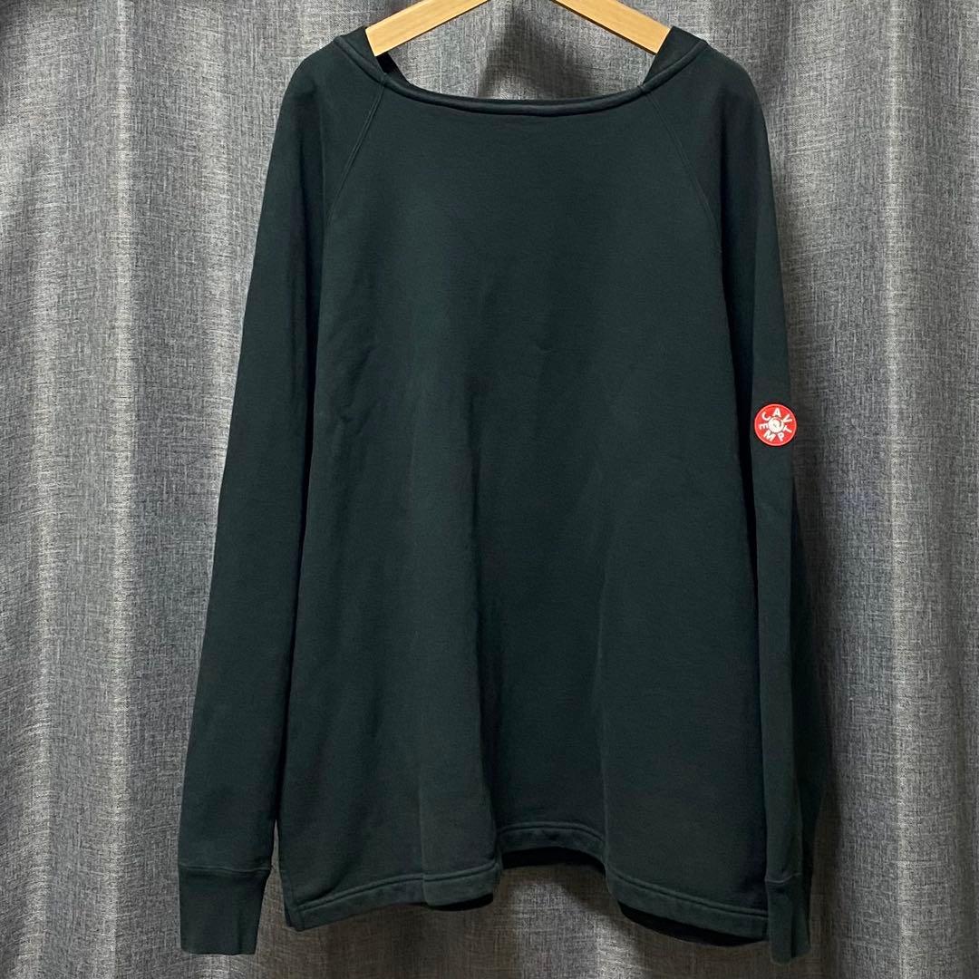 C.E CAVEMPT シーイー LOOSE SWEAT PULLOVER L