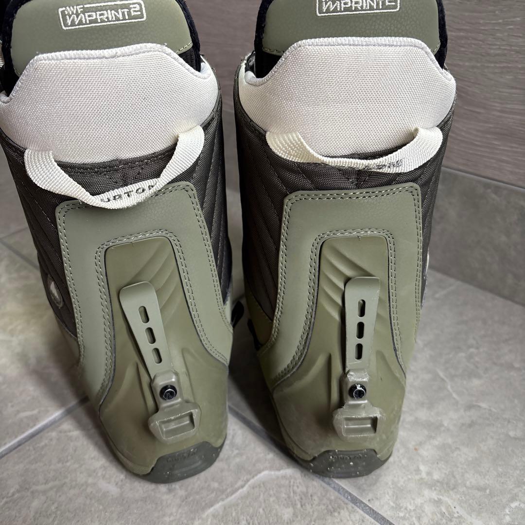 Burton ライムライト Step On スノボ ブーツ ウィメンズ25cm