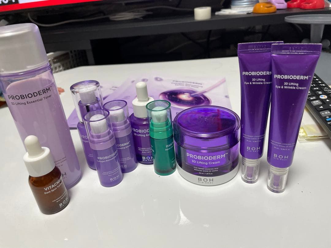 バイオヒールボ 色々セット