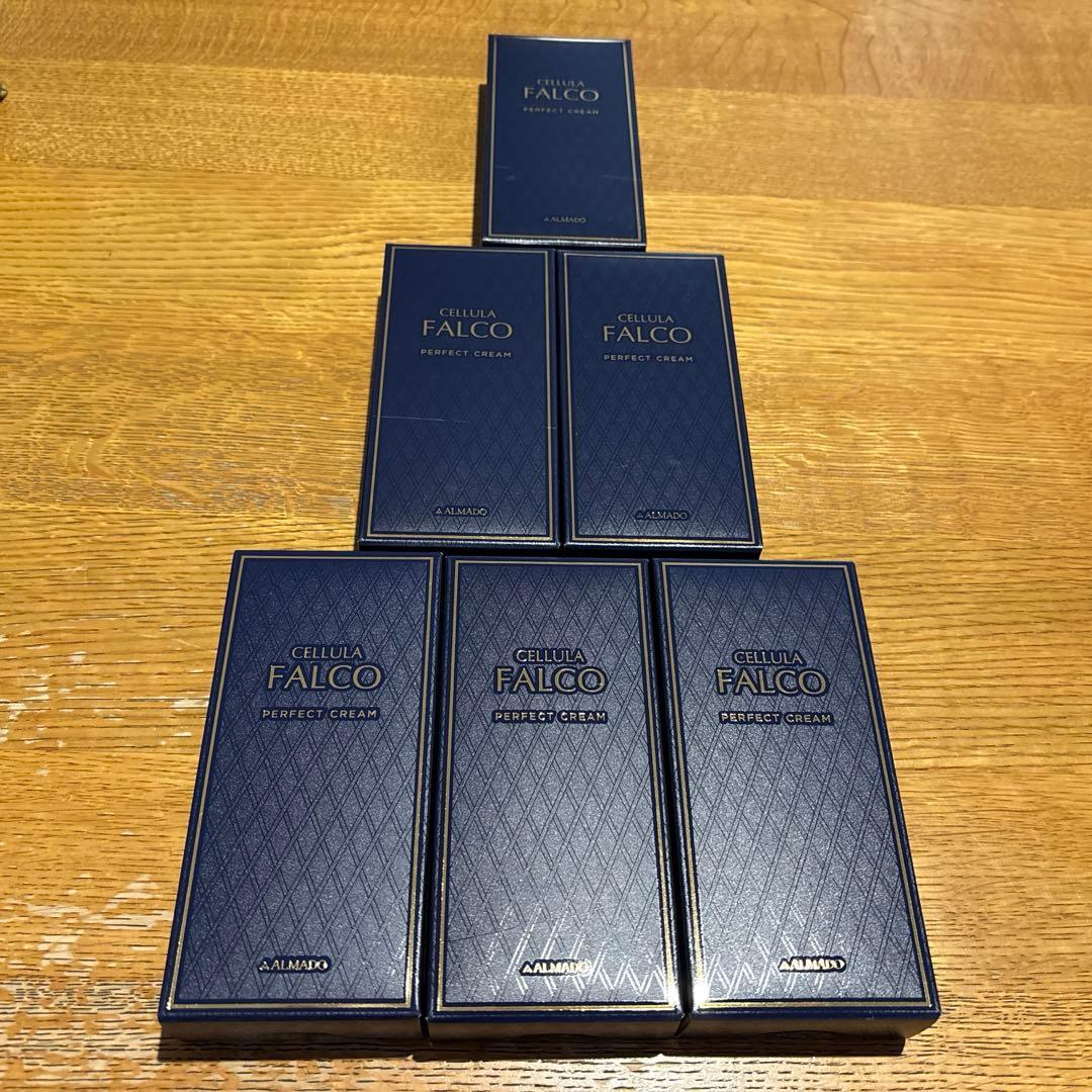 CELLULA FALCO PERFECT CREAM ✖️6箱