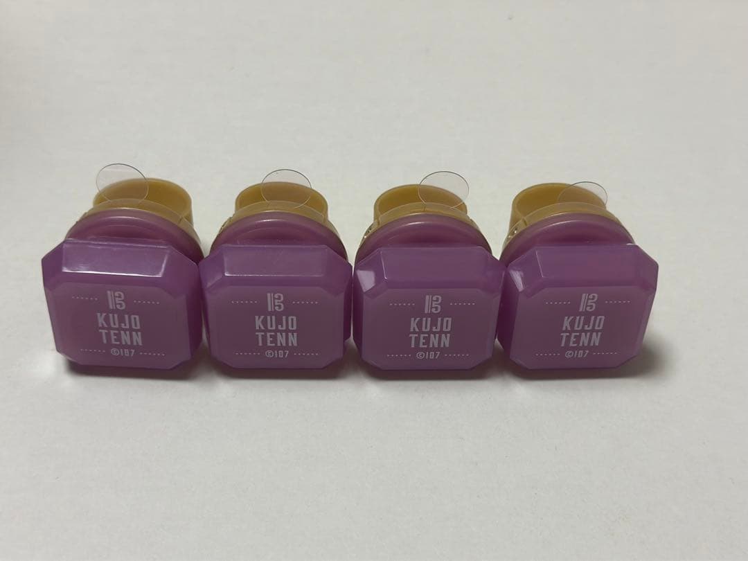 アイドリッシュセブン アイナナ 10周年 リングライト九条天4個セット