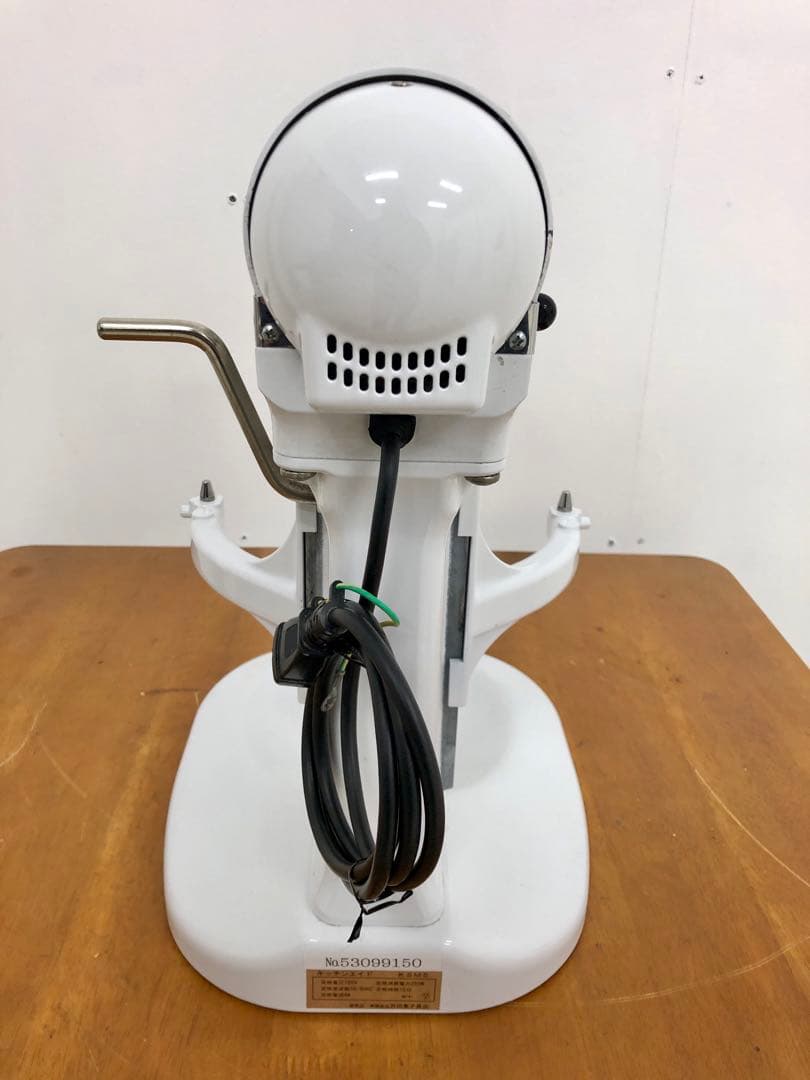 KitchenAid キッチンエイド 卓上ミキサー KSM5動作保証