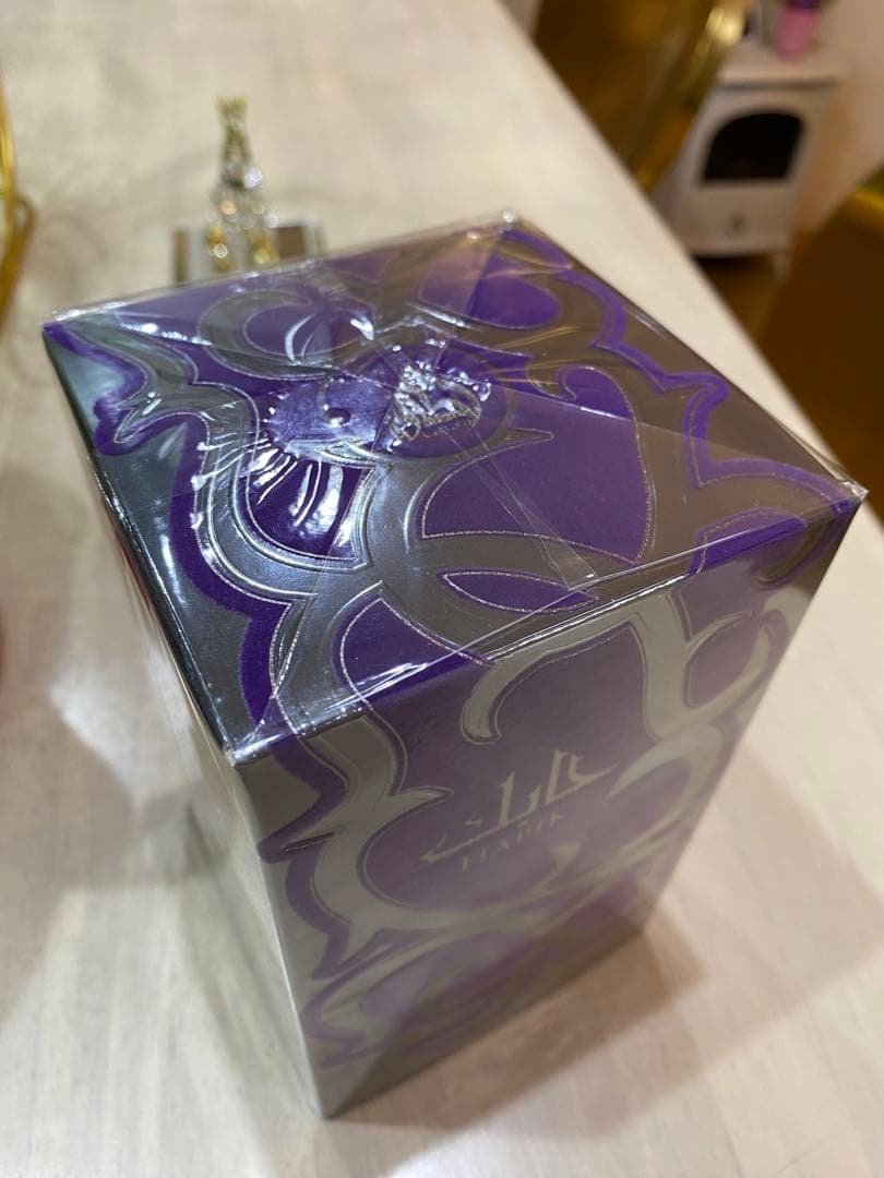 香水(男性用) Lattafa Habik