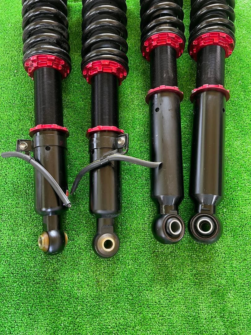 BLITZ DAMPER ZZ-R 車高調 レクサス LS460