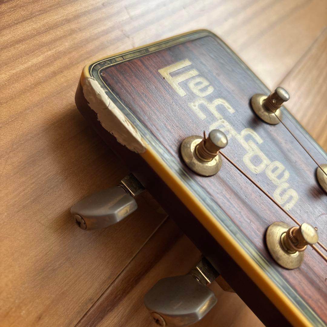 Fernandes アコースティックギター　W-400