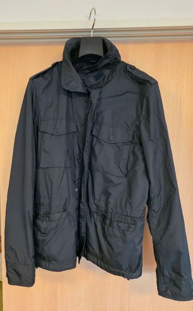 ASPESI MINI FIELD VENTO ネイビー サイズS　使用数回