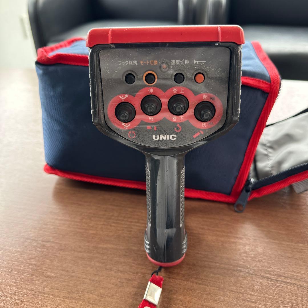 ユニックラジコンRC-500FA