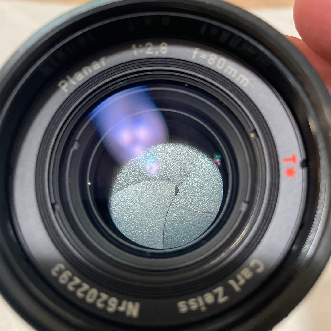 Hasselblad Planar 80mm F2.8 T※