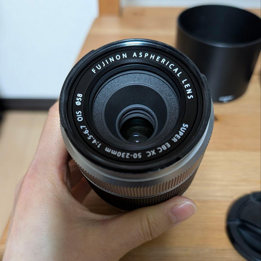 FUJIFILM XA-1 ダブルズームレンズキット