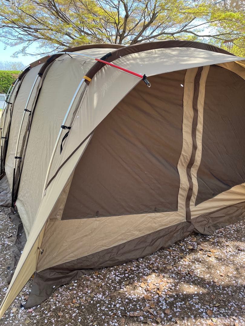 B*ｖ様 ogawa アポロン　ツールームテント