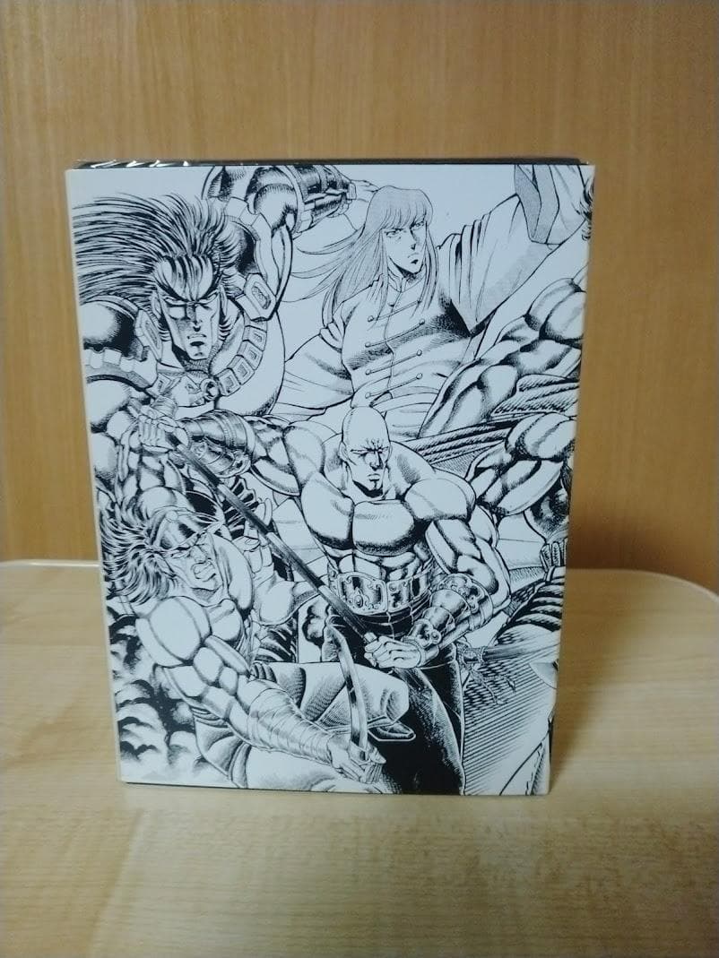 りあ　魁!!男塾　DVD-BOX