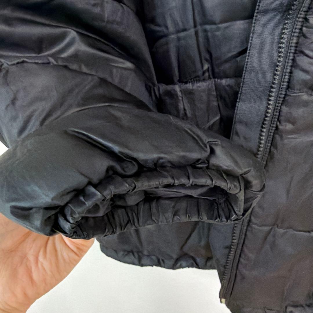 2002年製　patagonia ダスパーカ ブラック　DASPARKA