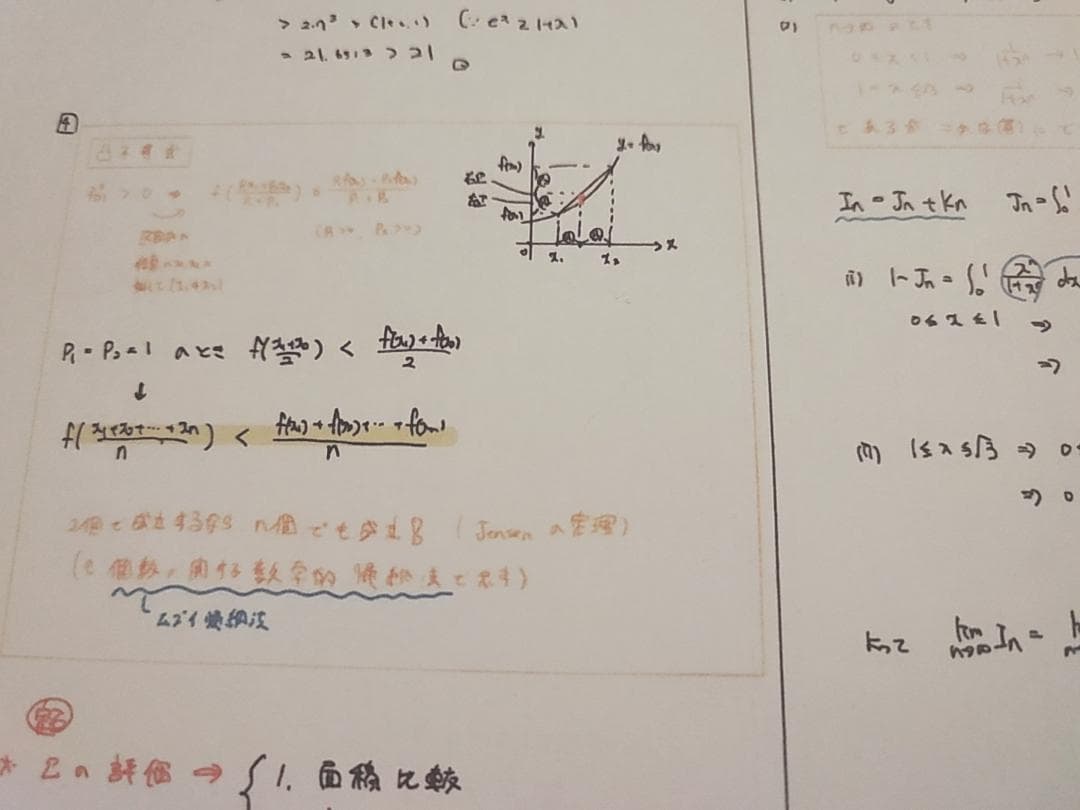 駿台　25年　数学エクスプレス　問題　板書　小林隆章先生　鉄緑会　河合塾　東進