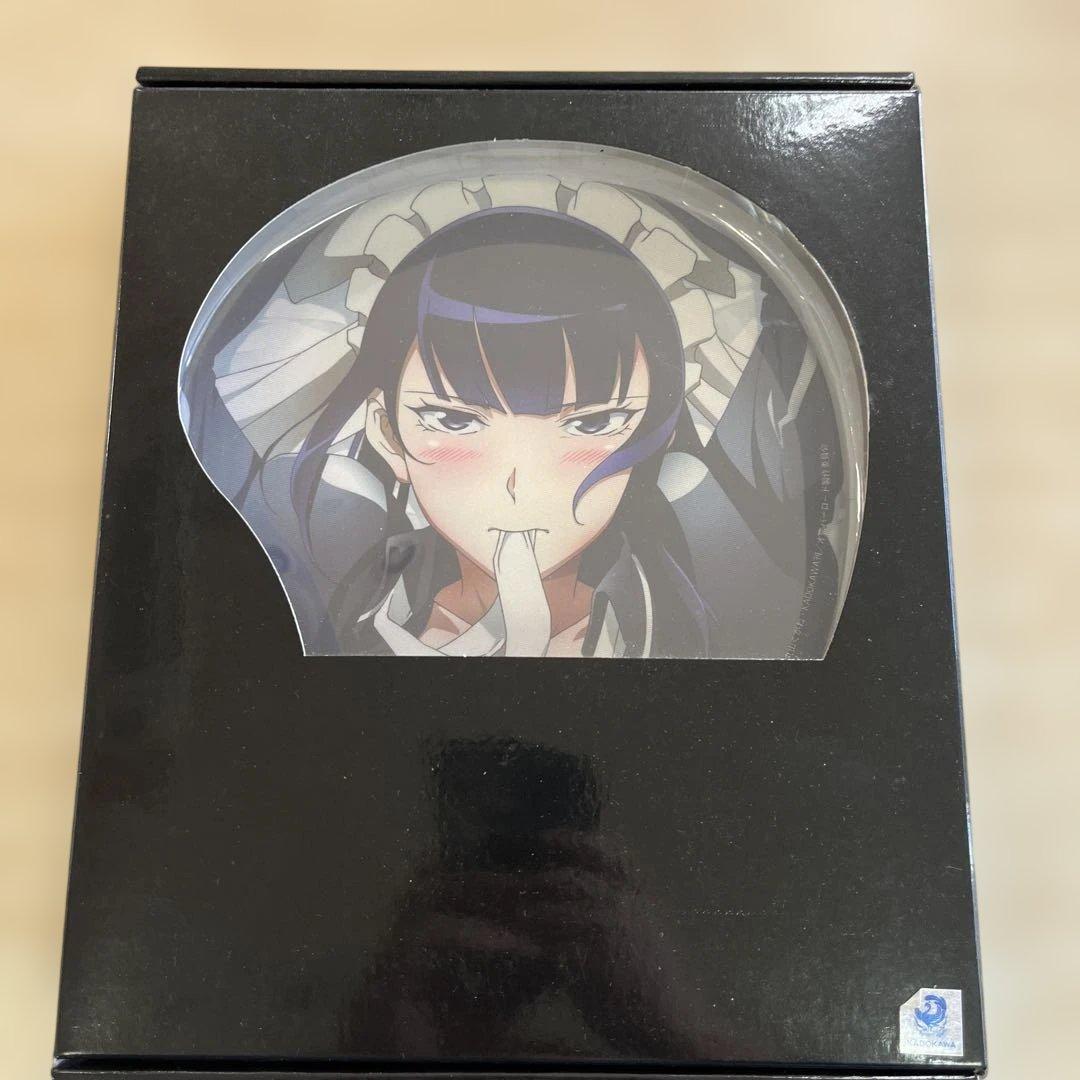 オーバーロード ナーベラル・ガンマ マウスパッド