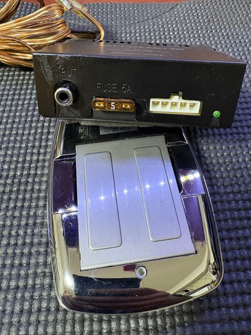 Pioneer TS-CH700A モノパワーアンプ