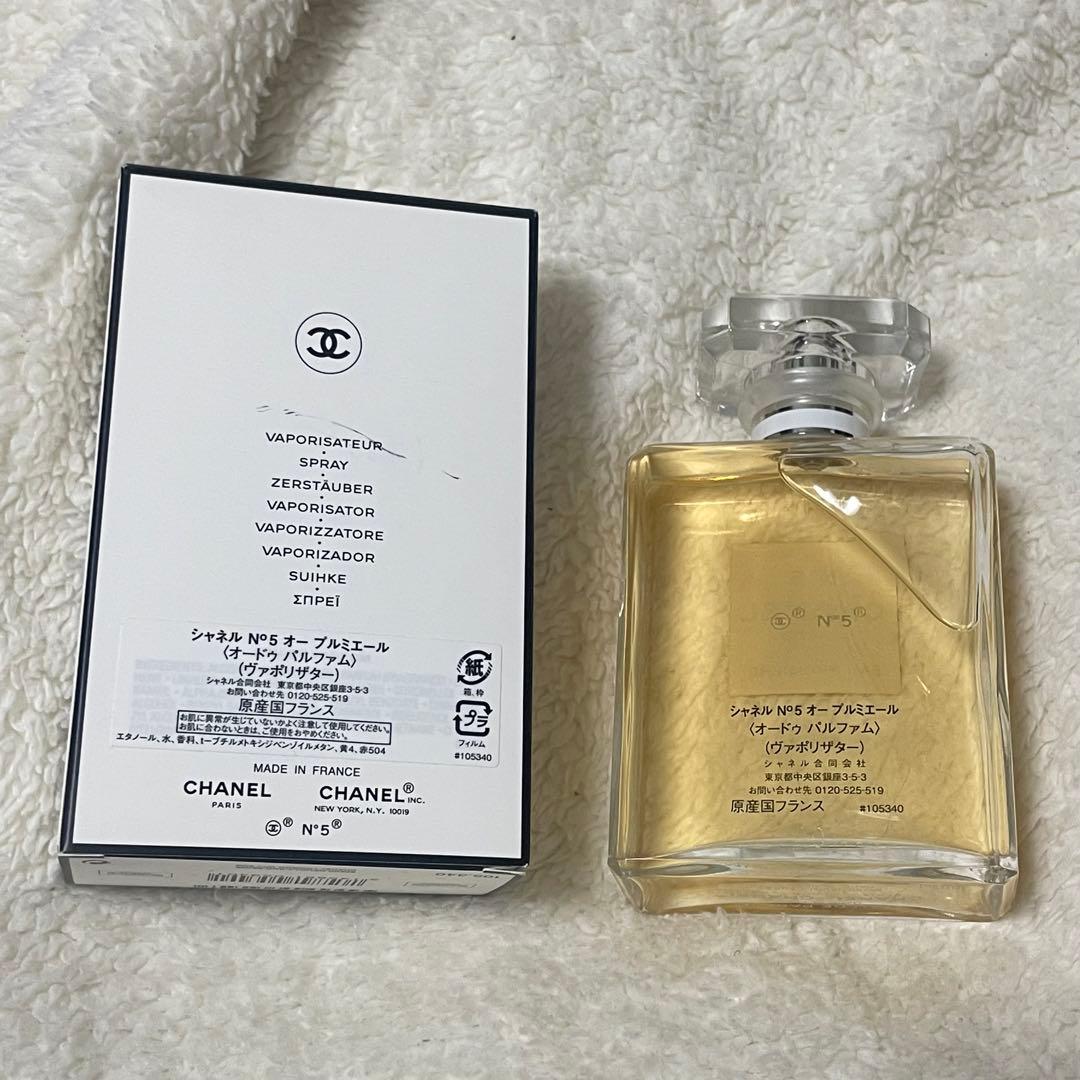 CHANEL N°5 Eau Première 100ml
