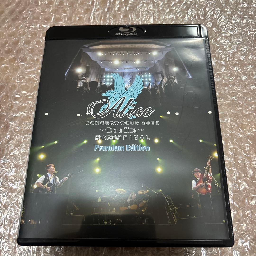 アリス/ALICE CONCERT TOUR 2013～It's a Time…