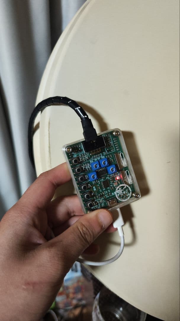 おうち太鼓 太鼓フォース Taikoller V2.1接続機