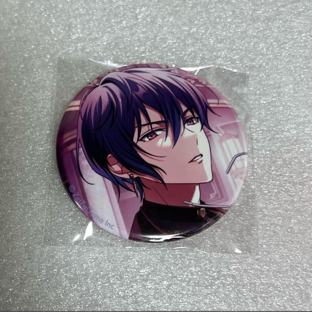 東京ディバンカー 缶バッジ ロミオ・S・ルッチ