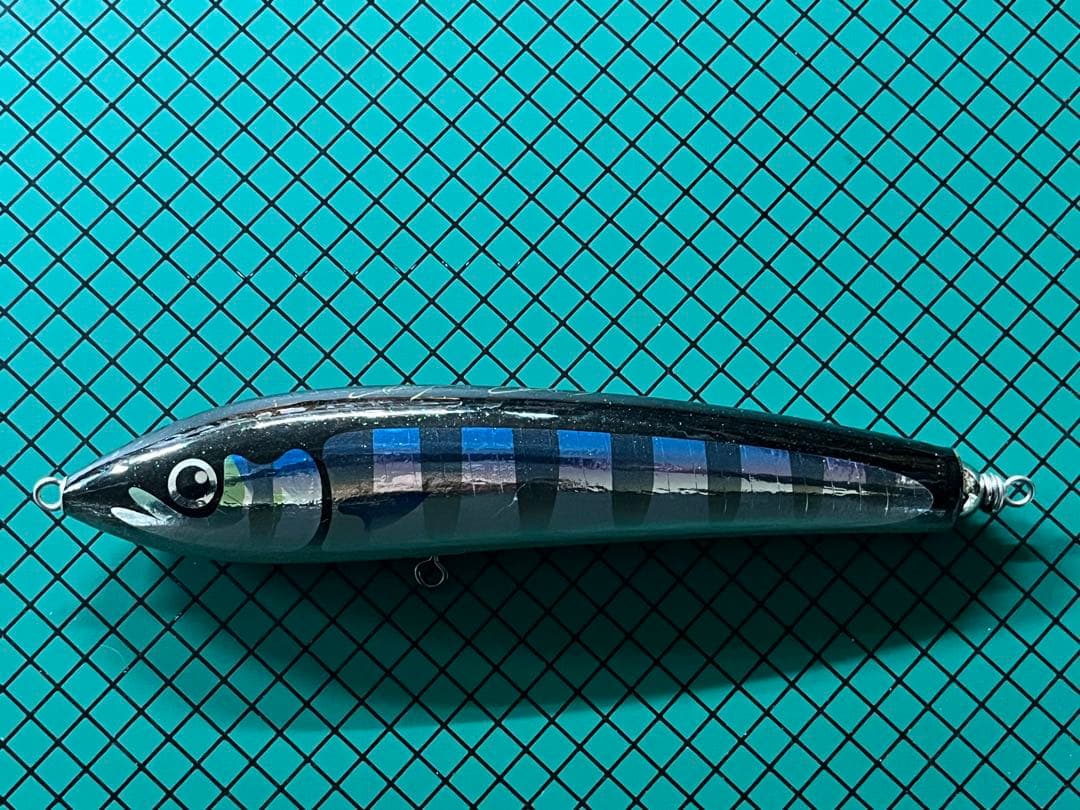 カーペンター／ブルーフィッシュ140(中古品・小傷あり)