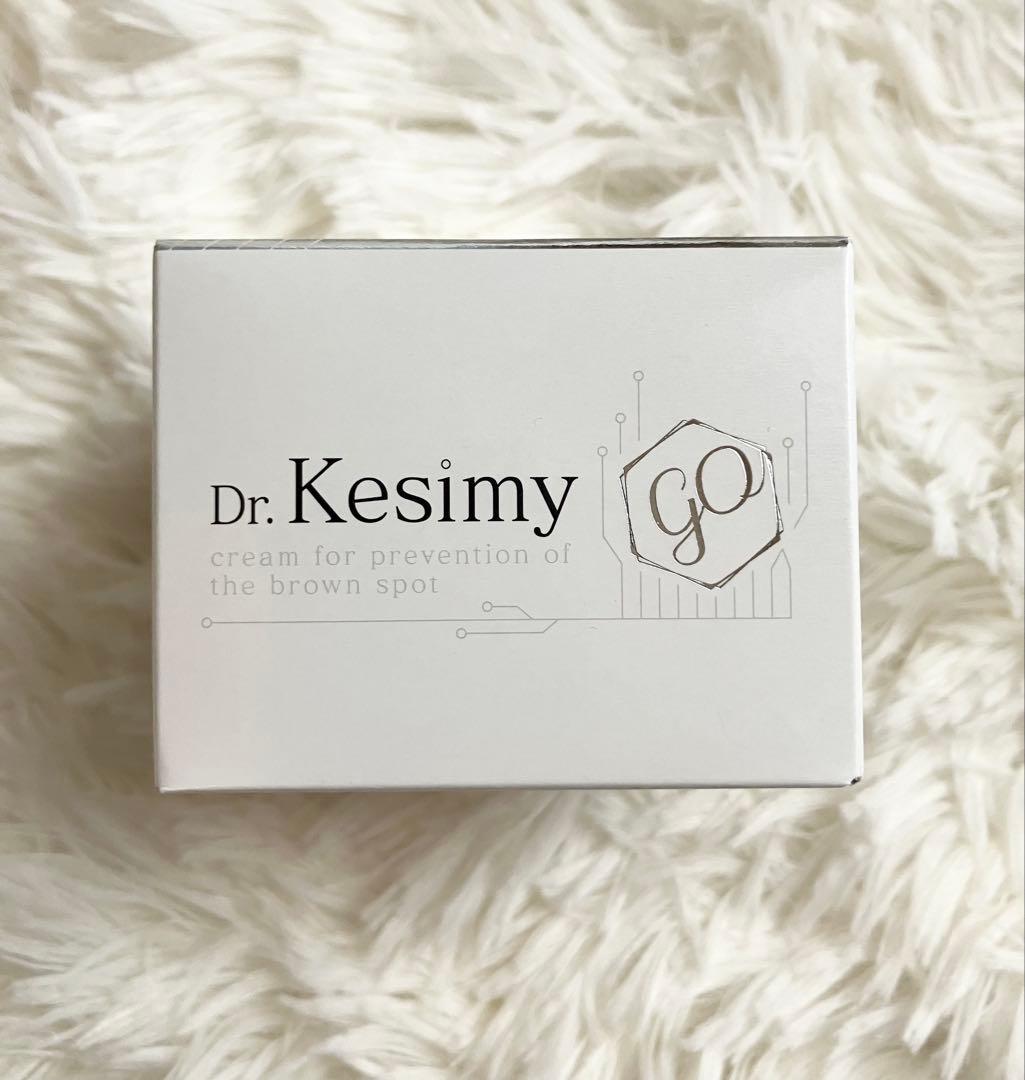 Dr. Kesimy GO ジーオー ケシミー クリーム 5個セット