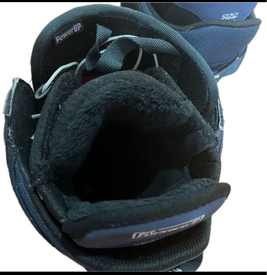 滑走1回のみ☆BURTON LIMELight ステップオン レディース7