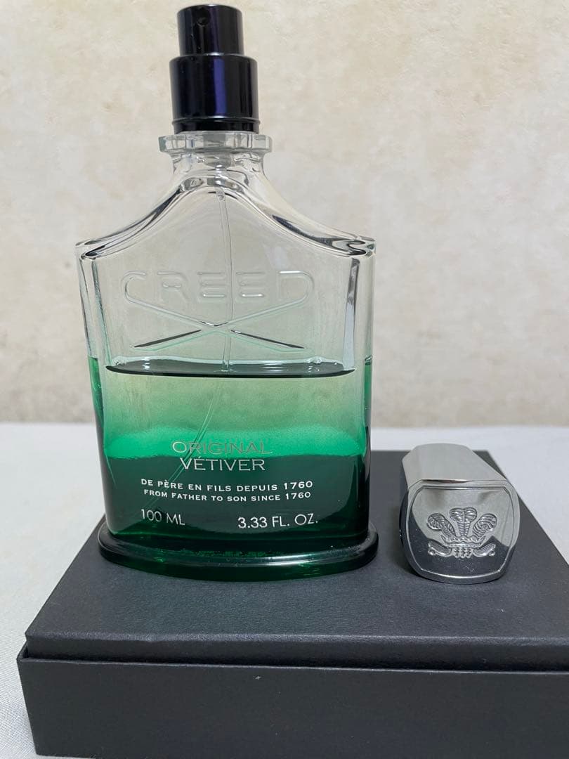 CREED Original Vetiver クリード オリジナルベチバー