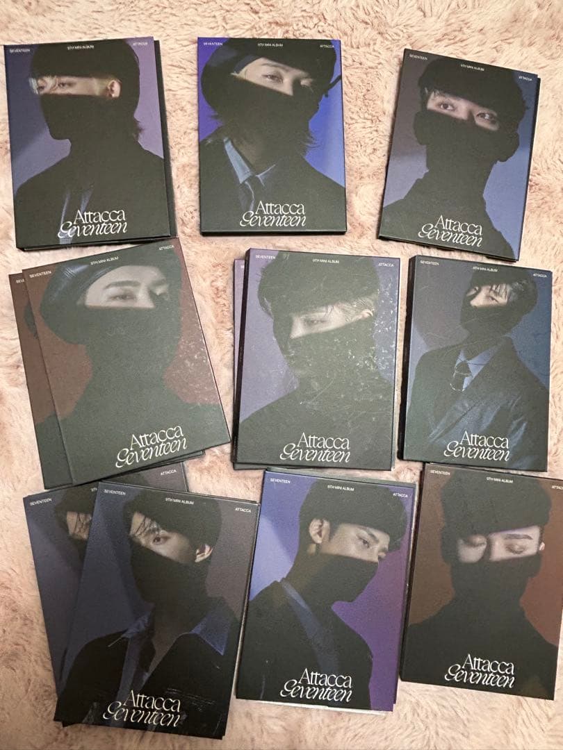 ジョンハン　アクスタ