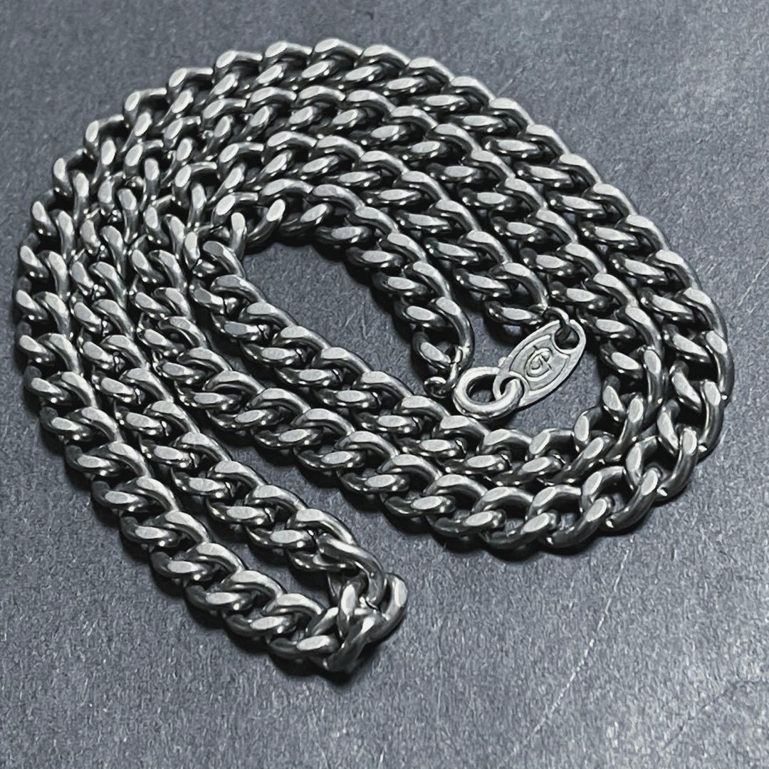 phitenファイテン チタンチェーンネックレス 50cm