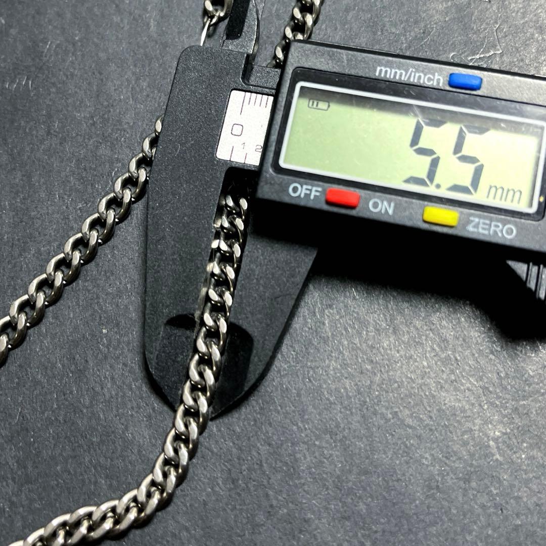 phitenファイテン チタンチェーンネックレス 50cm