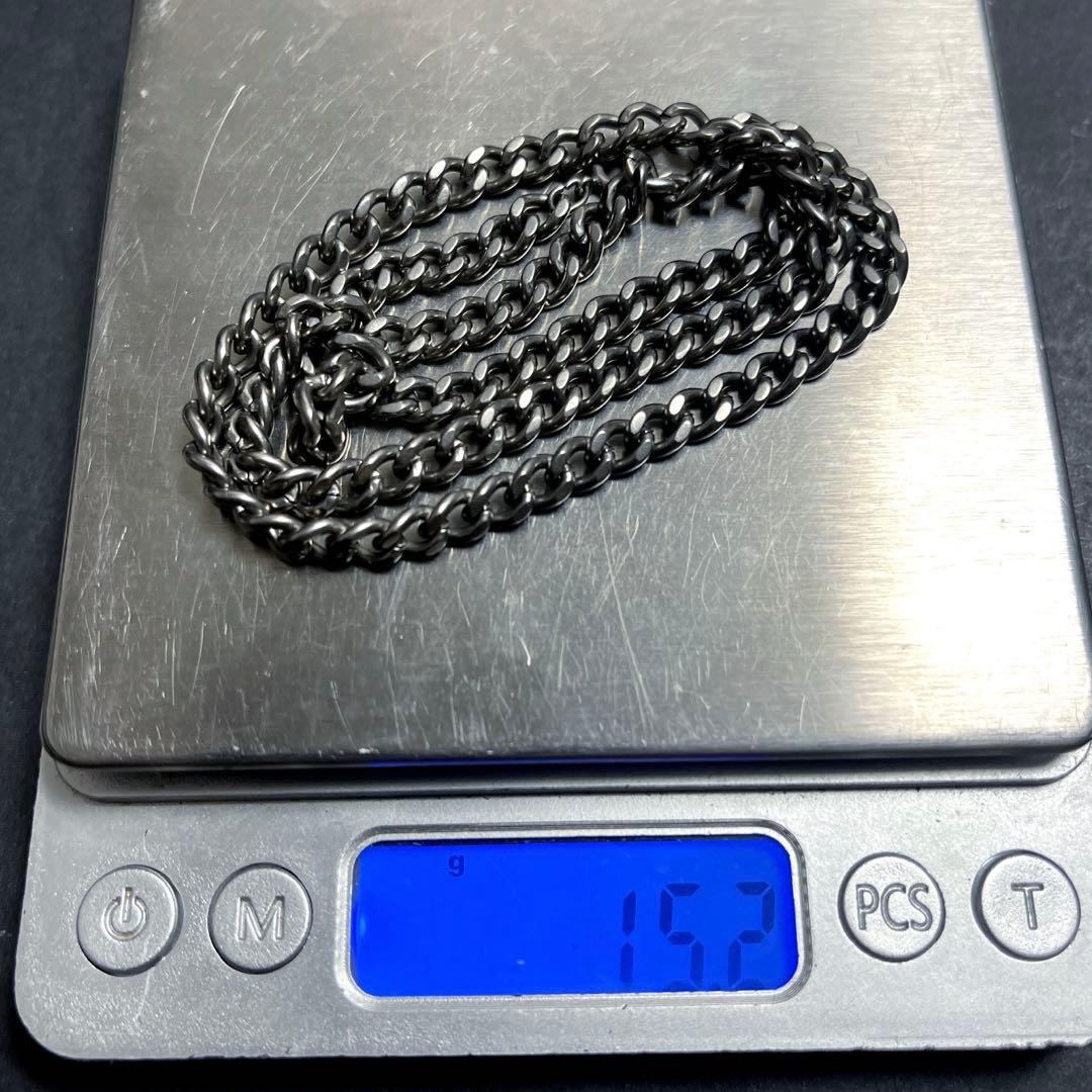 phitenファイテン チタンチェーンネックレス 50cm