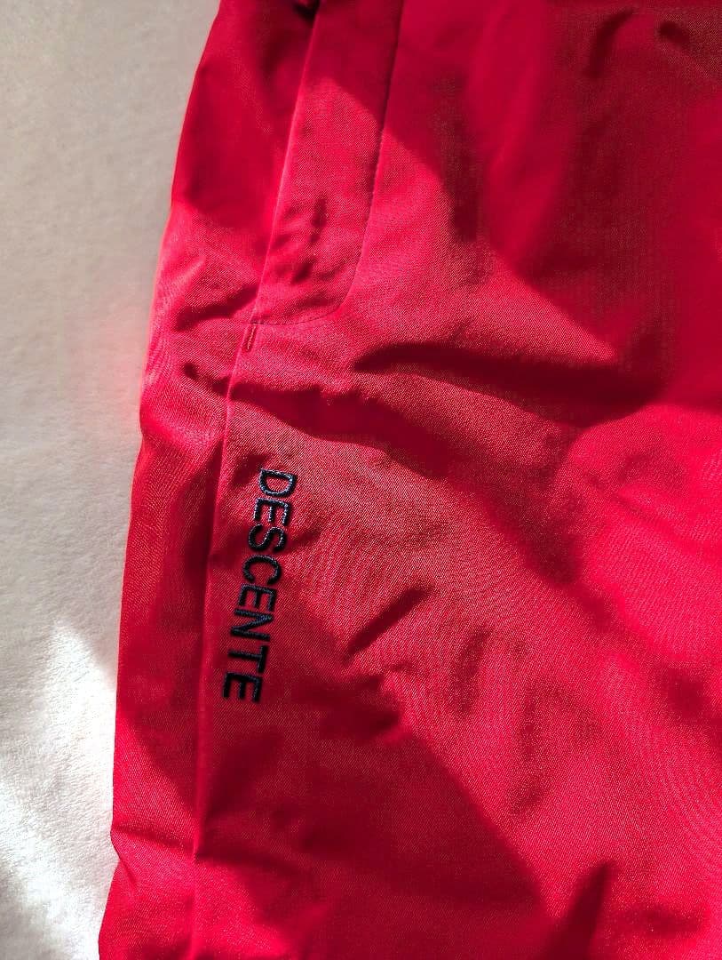 【DESCENTE】Jrスキーウェア上下セット