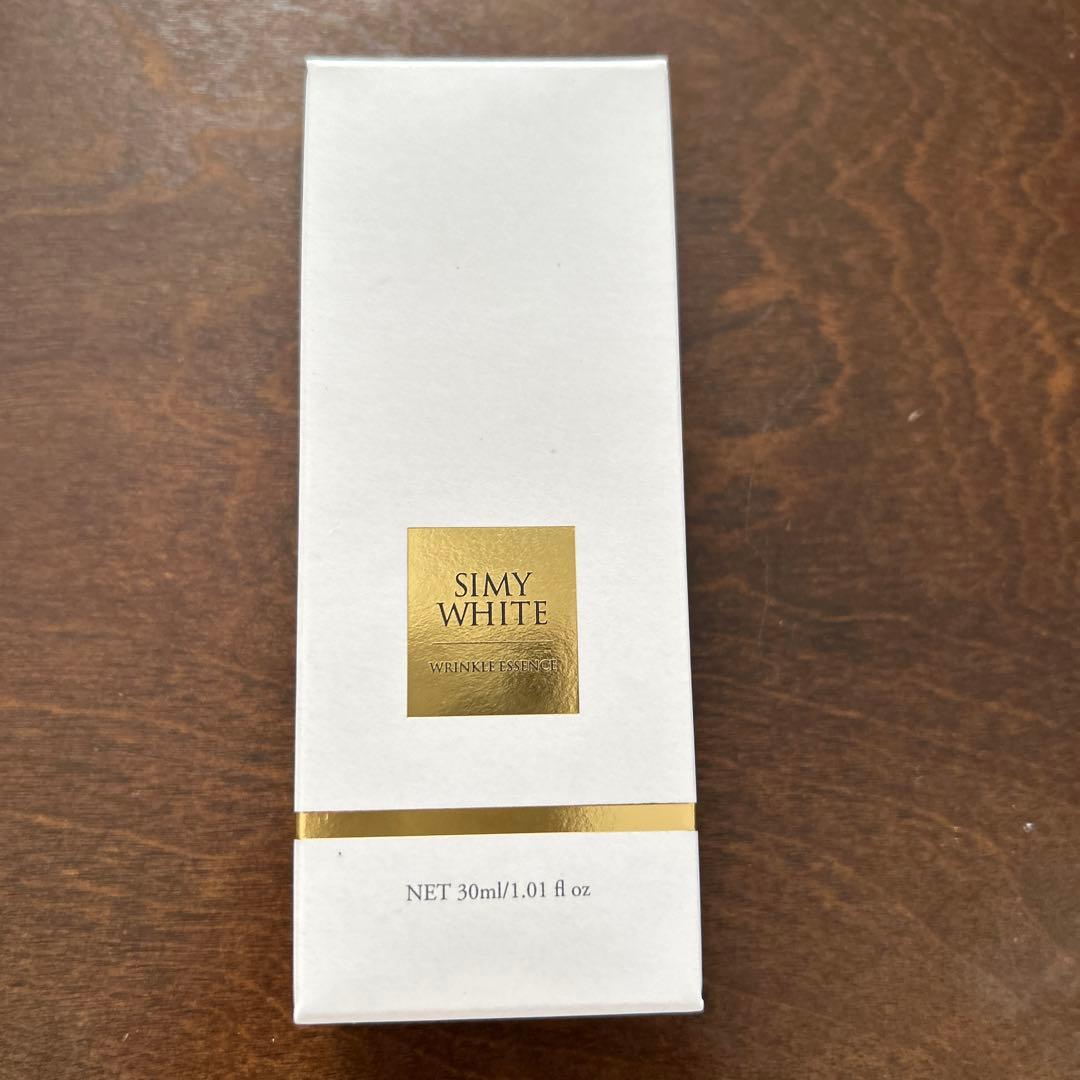 SIMY WHITE 9個セット 【未開封 美品】シミーホワイト30ml 美容液