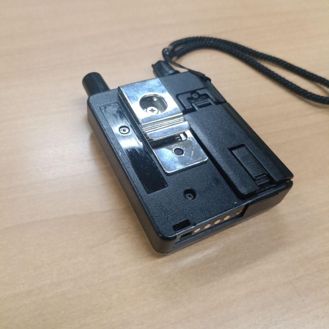 TC型無線式列車接近警報装置用受信機 TEM3000 中古