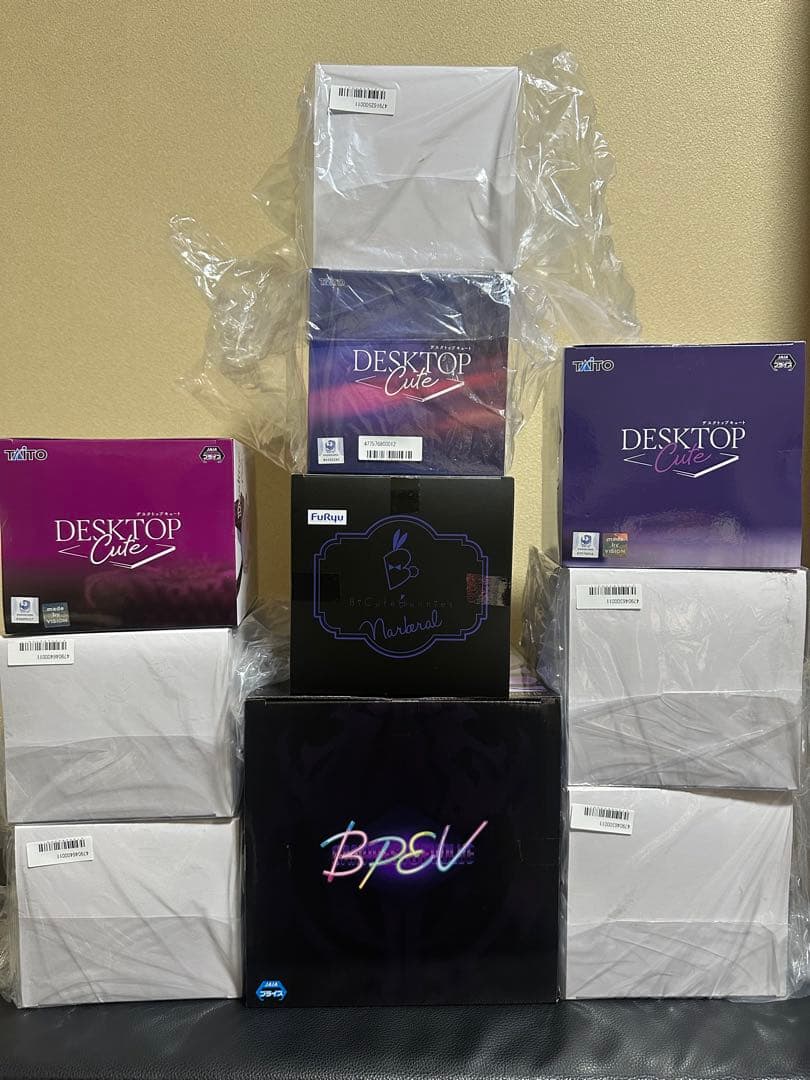 オーバーロード　フィギュア　10体【タイクレ限定版有り】まとめ売り　美少女