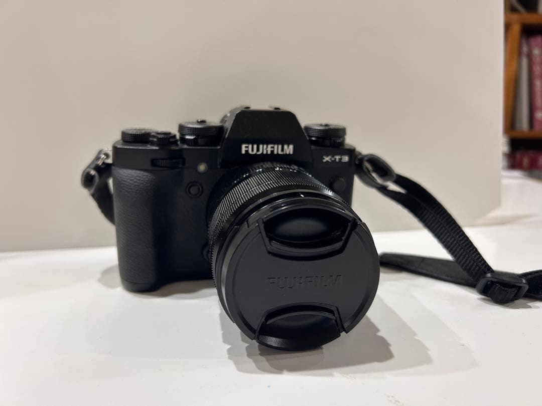 値下げ！！FUJIFILM X-T3 +XF18-55F2.8-4Rレンズセット