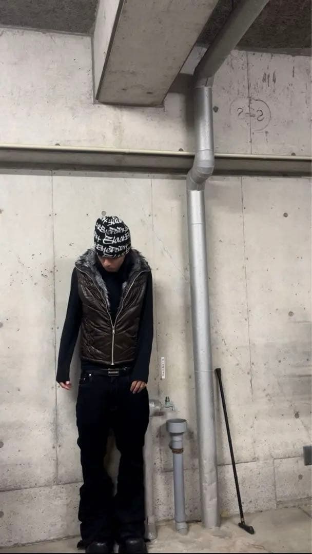 archive ファーダウンベスト swag opium