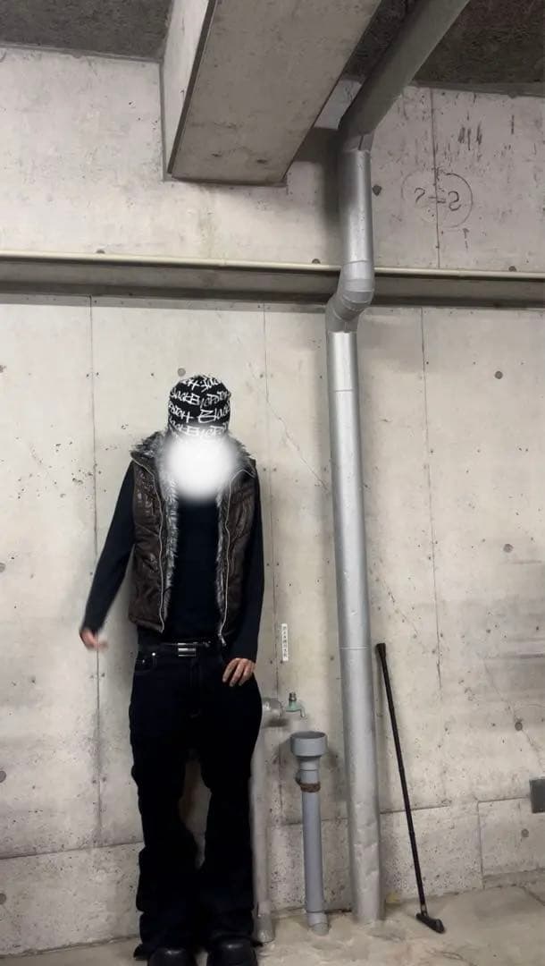 archive ファーダウンベスト swag opium