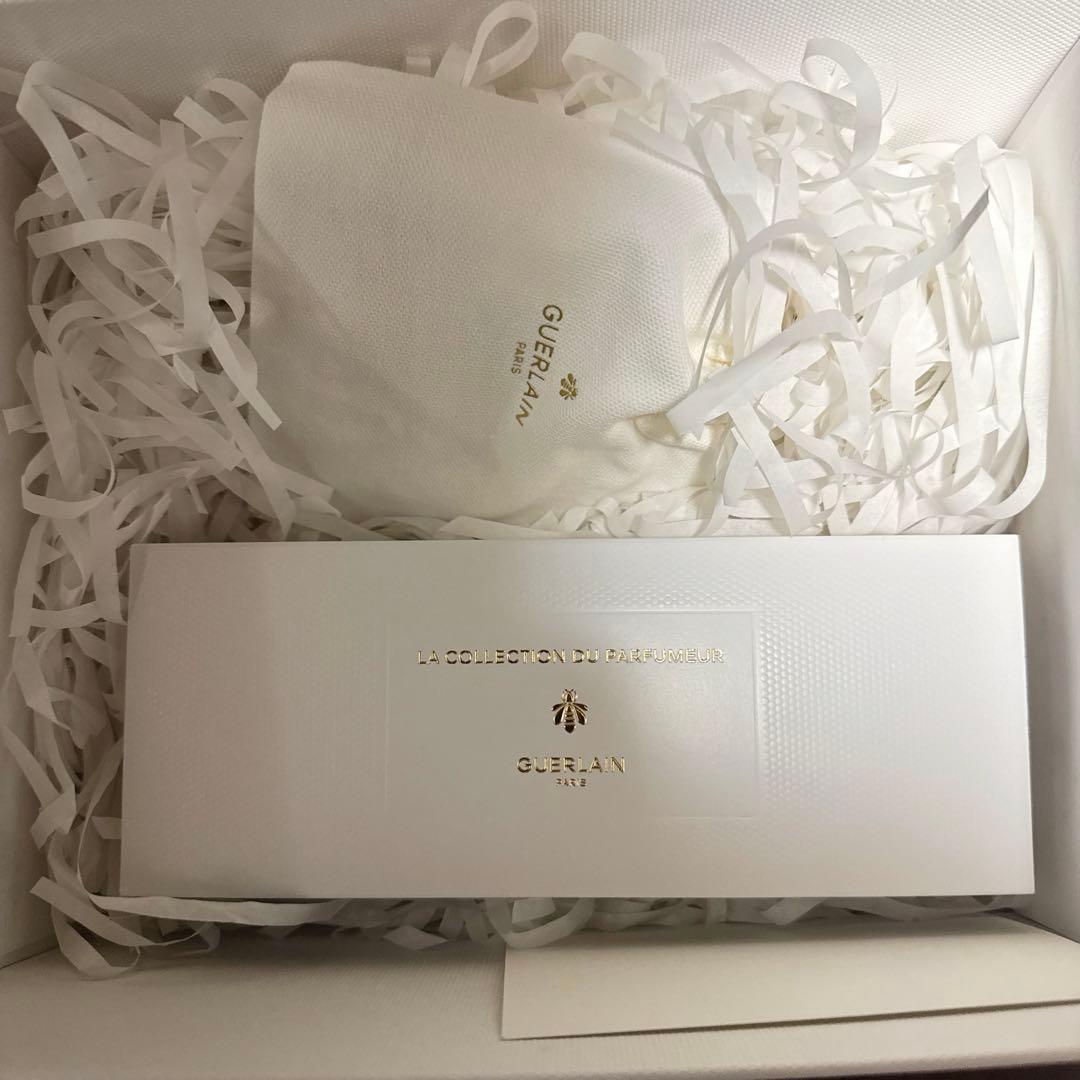 GUERLAIN 香水5本セット ギフトボックス