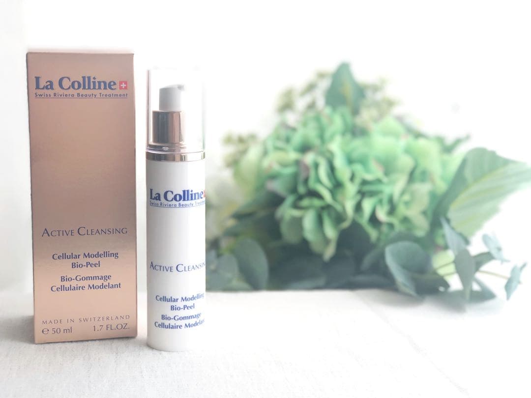 ラコリーヌ　セリュラーモデリングバイオピール（酵素ピーリング）50ml