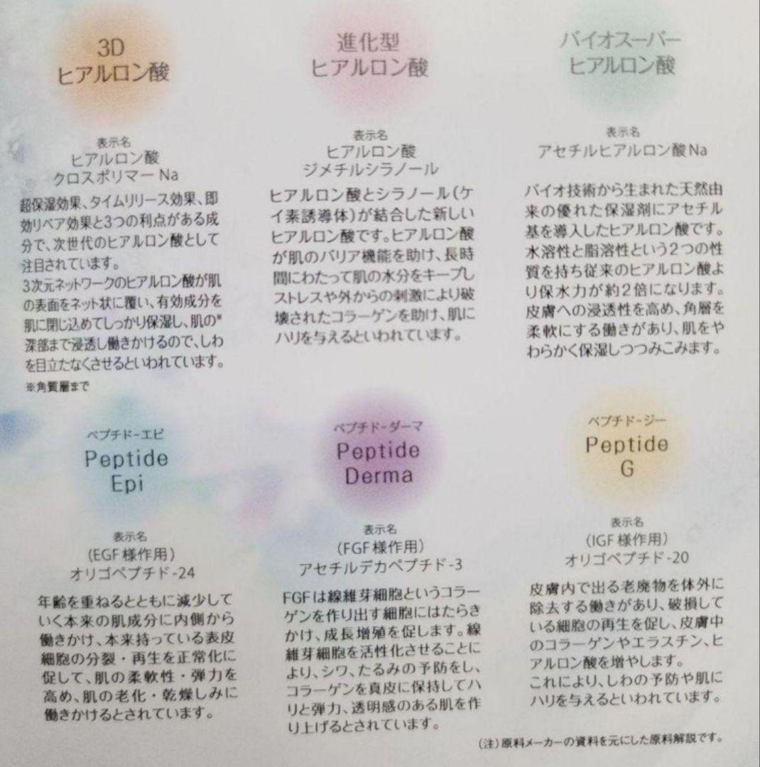 新品コラボレ　croix blanc　活性美容液　バイポーラアクアジェル