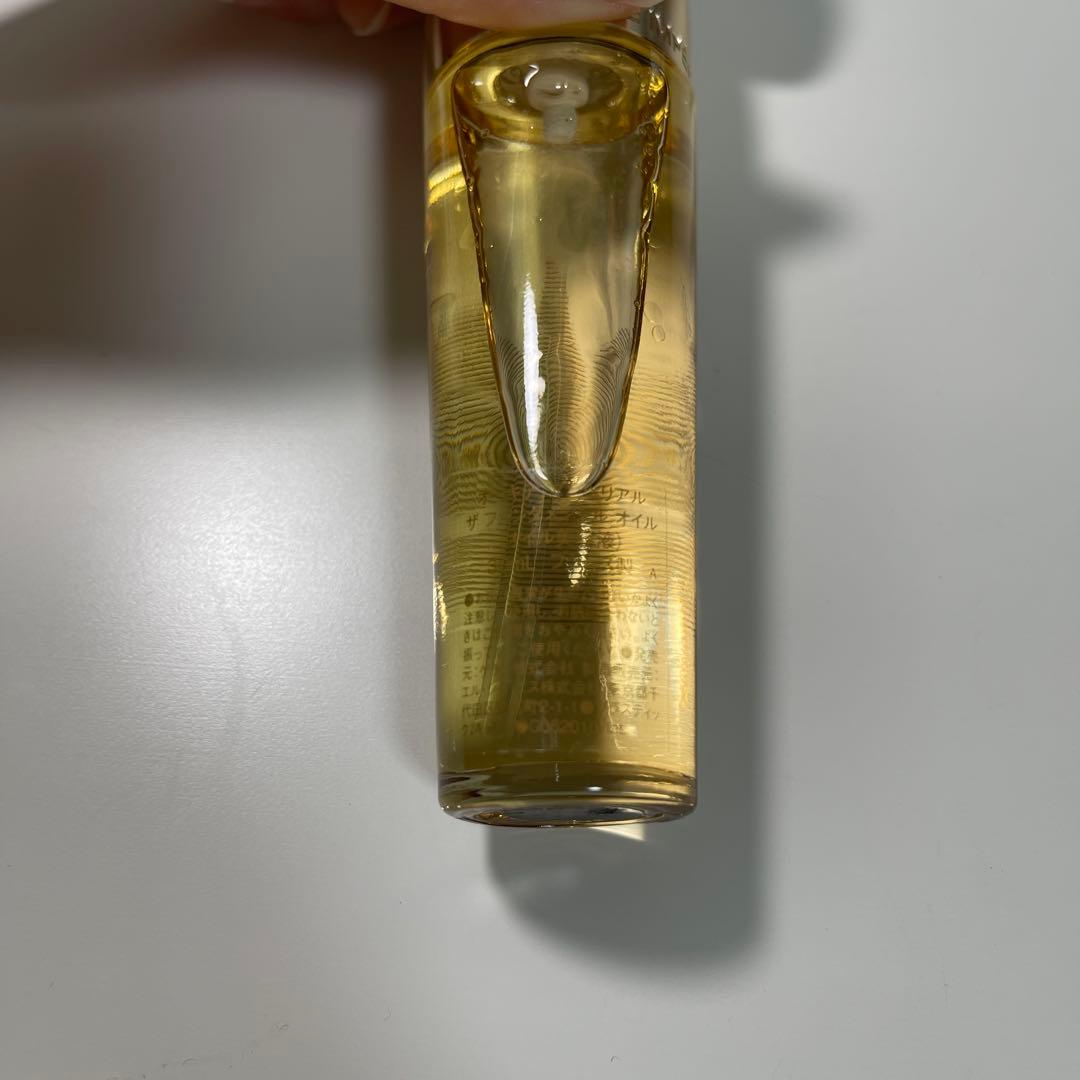 ゲラン　オーキデ　アンペリアル　ザ　ファンダメンタル　オイル