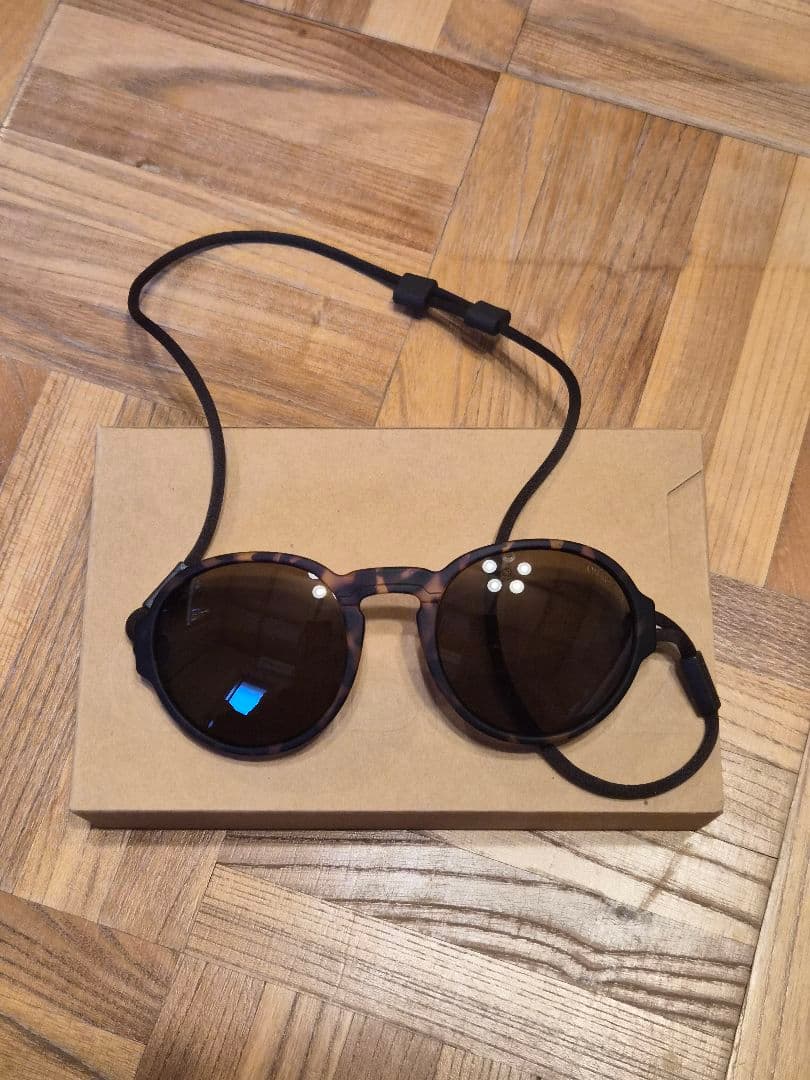 Ombraz Armless Sunglasses Viare　オンブラズ