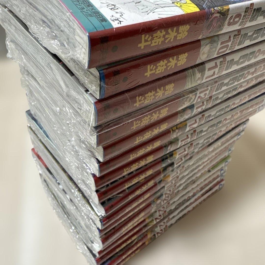 サカモトデイズ　全巻初版・帯付き　9巻以降未開封