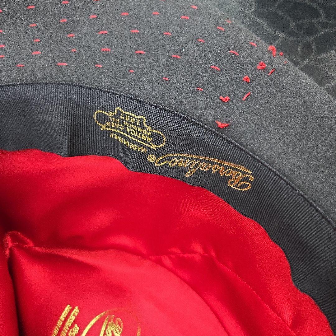 濱*通様 箱の付いたボルサリーノです