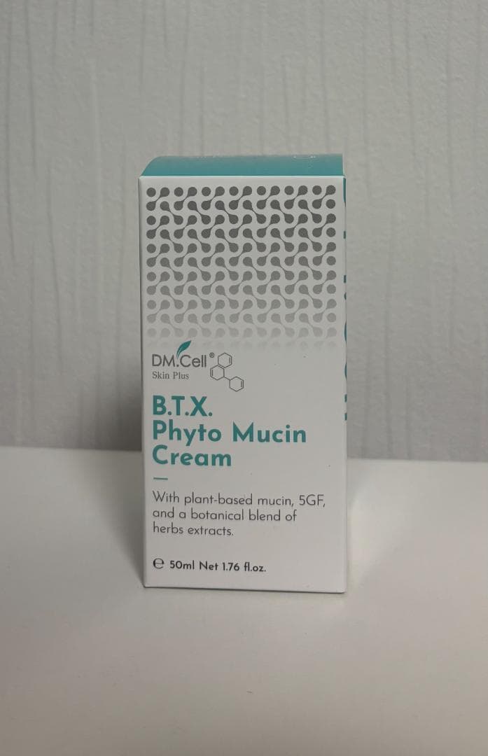 【新品・未開封】B.T.X.フィトムチンクリーム 50ml