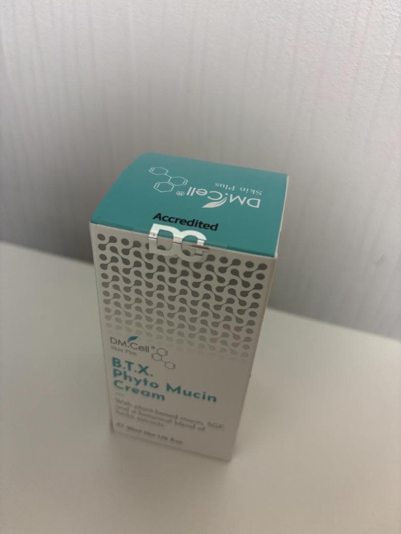 【新品・未開封】B.T.X.フィトムチンクリーム 50ml